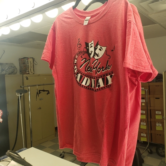 Unisex New York Broadway TShirt - Picture 5 of 9